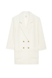 1qty NEW / KATHARINE DRESS - IVORY