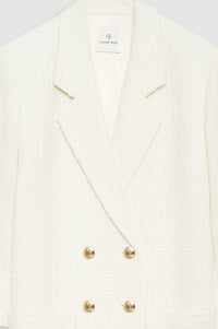 1qty NEW / KATHARINE DRESS - IVORY