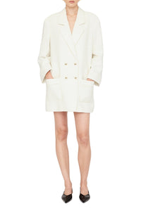 1qty NEW / KATHARINE DRESS - IVORY