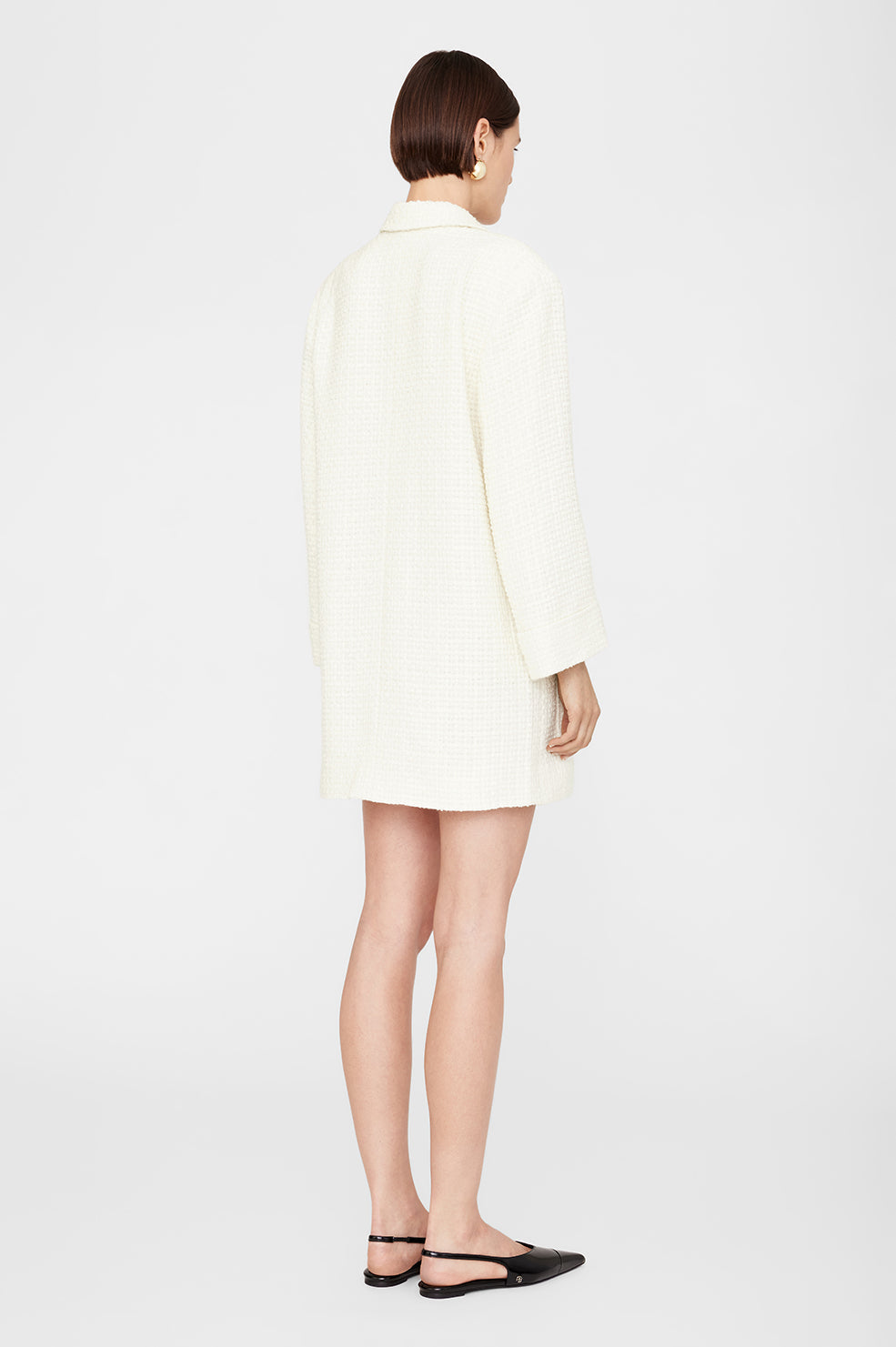 1qty NEW / KATHARINE DRESS - IVORY
