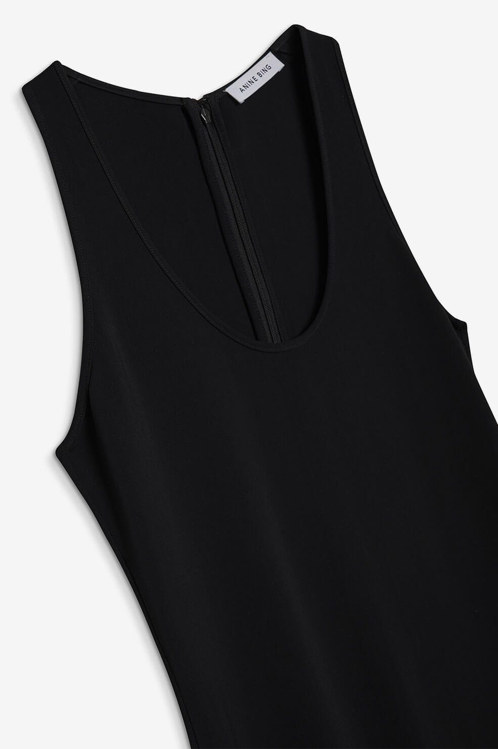 Robe longue Keaton - Black