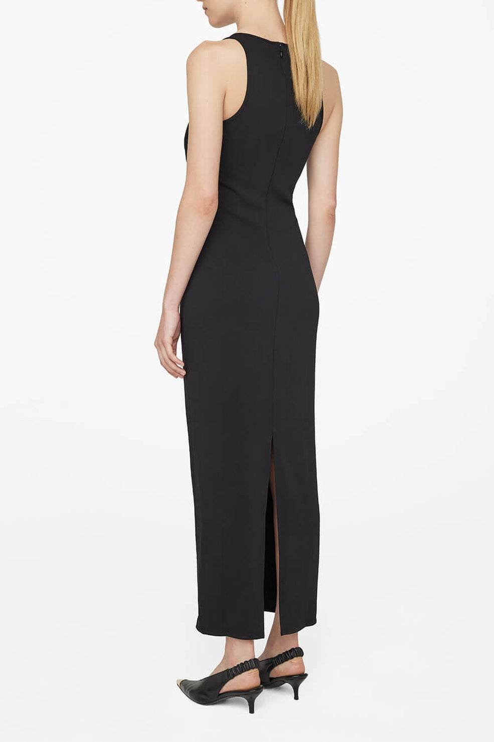 Robe longue Keaton - Black