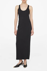 Robe longue Keaton - Black