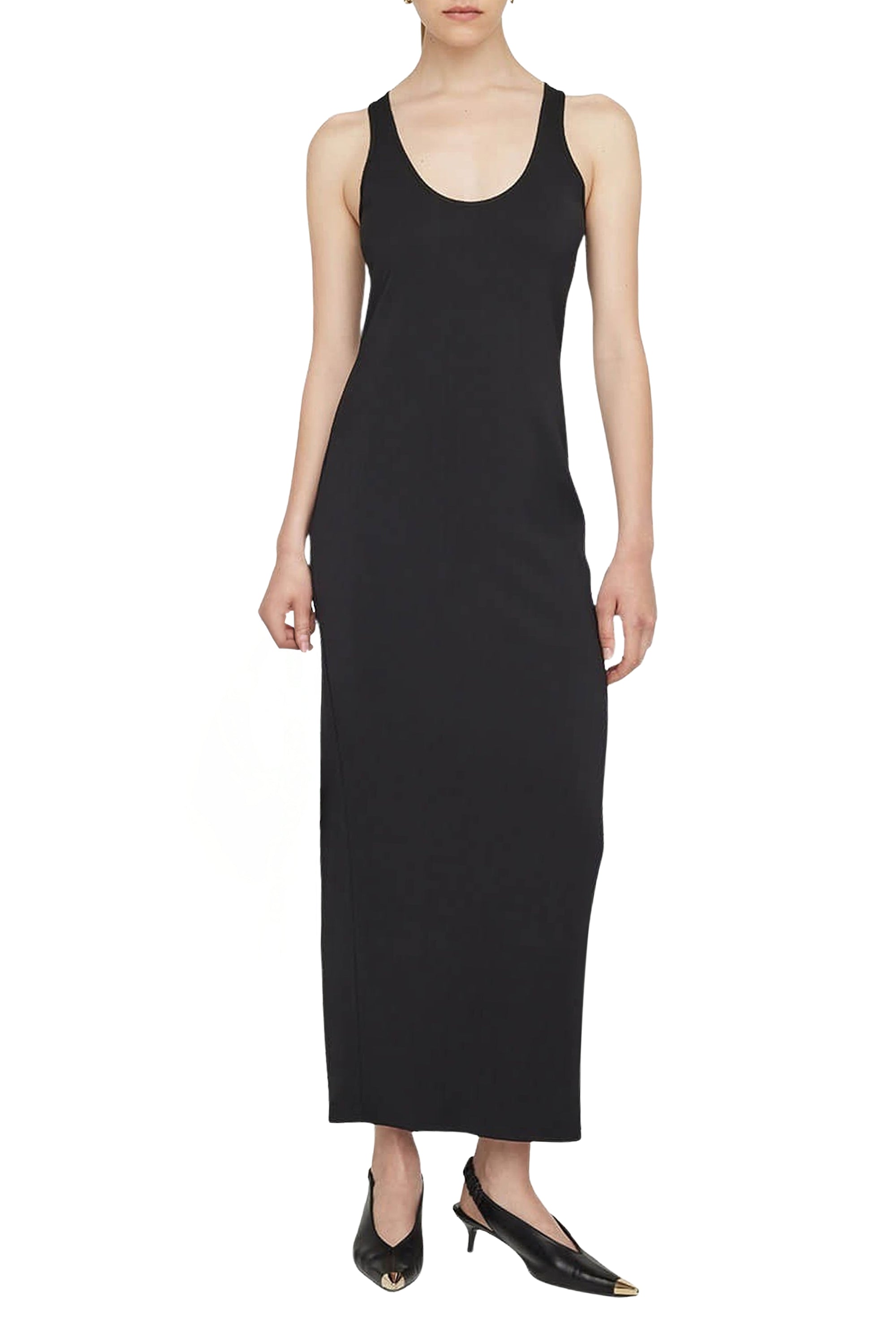 Robe longue Keaton - Black