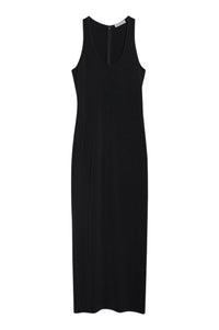 Robe longue Keaton - Black
