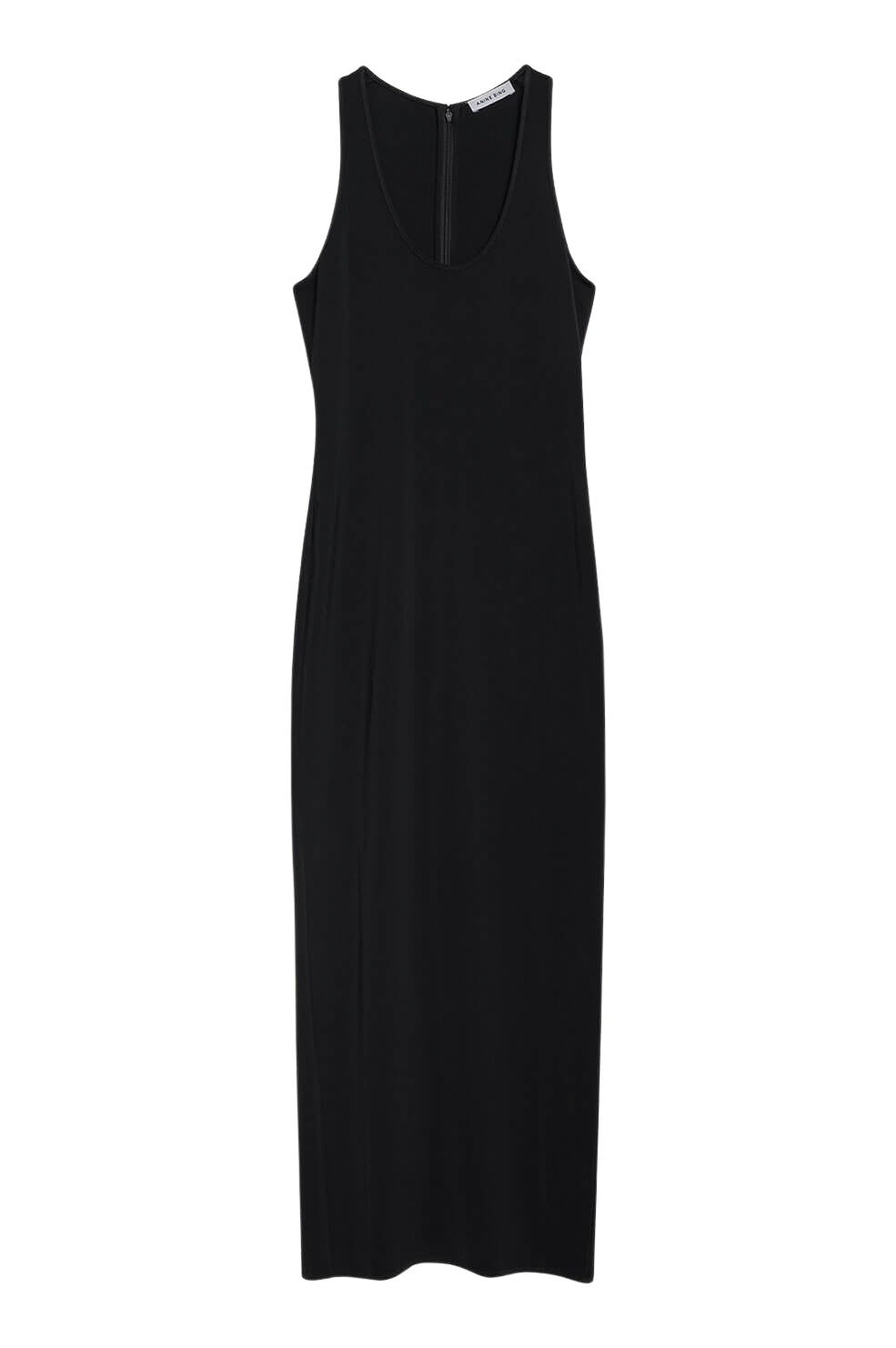 Robe longue Keaton - Black