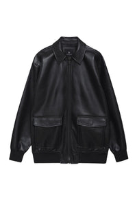 KELANIE JACKET - BLACK