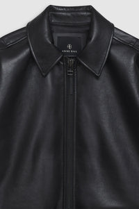 KELANIE JACKET - BLACK