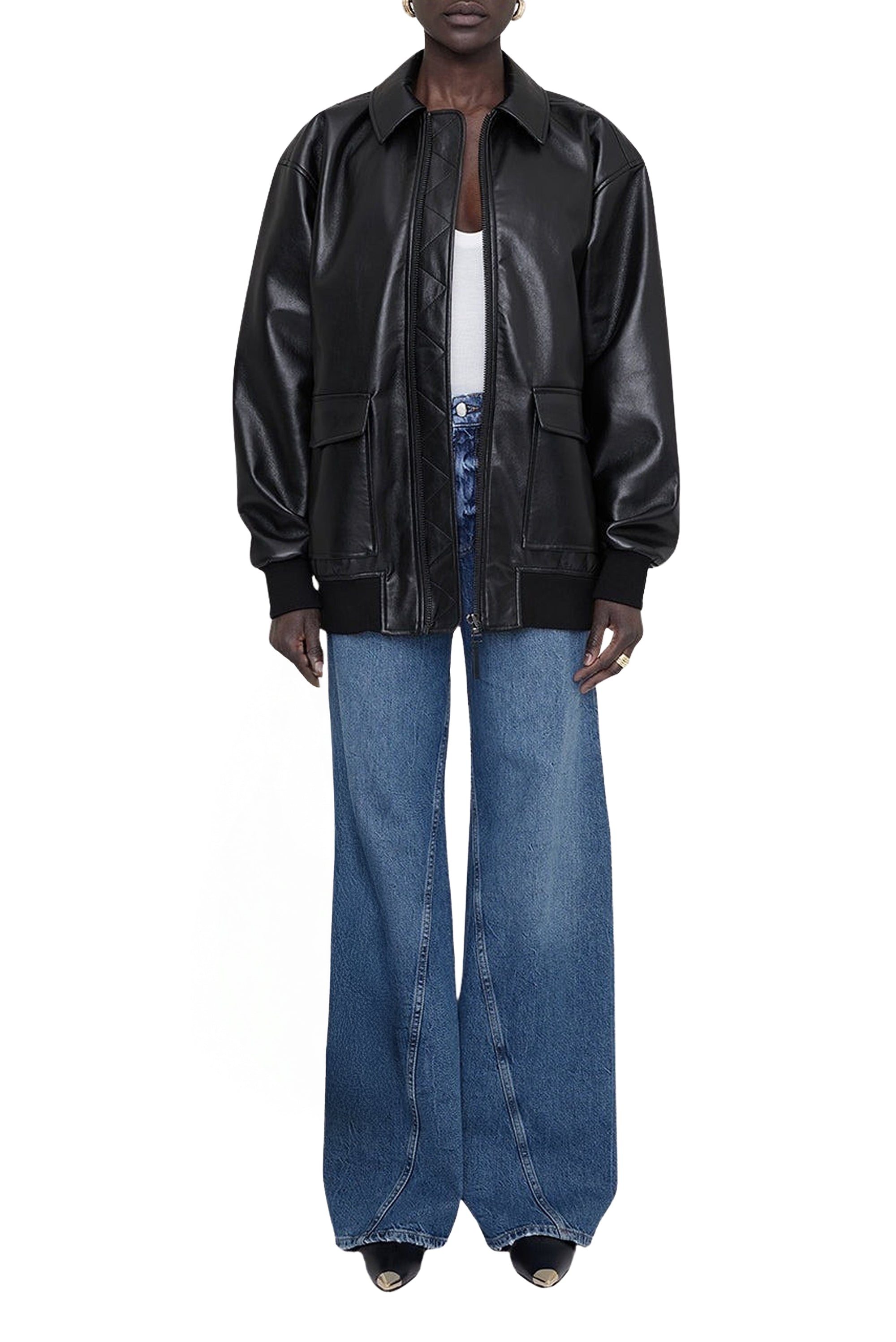 KELANIE JACKET - BLACK