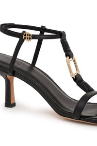 1qty RELIQUAT 150€ / KIERA SANDALS - BLACK