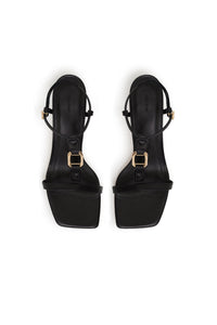 1qty RELIQUAT 150€ / KIERA SANDALS - BLACK