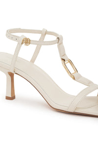 18qty RELIQUAT 120€ / KIERA SANDALS - IVORY