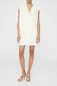 18qty RELIQUAT 120€ / KIERA SANDALS - IVORY
