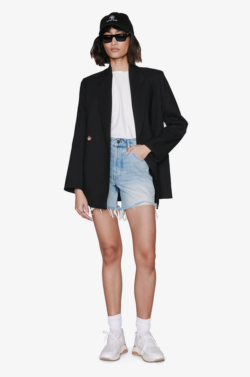 KIT SHORT - EASY BLUE