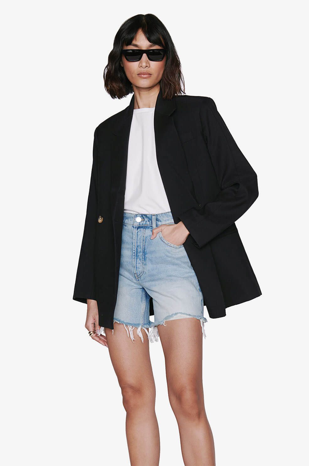 KIT SHORT - EASY BLUE