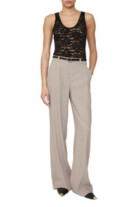 2qty RELIQUAT 95€ / KLINE TROUSER - SAND