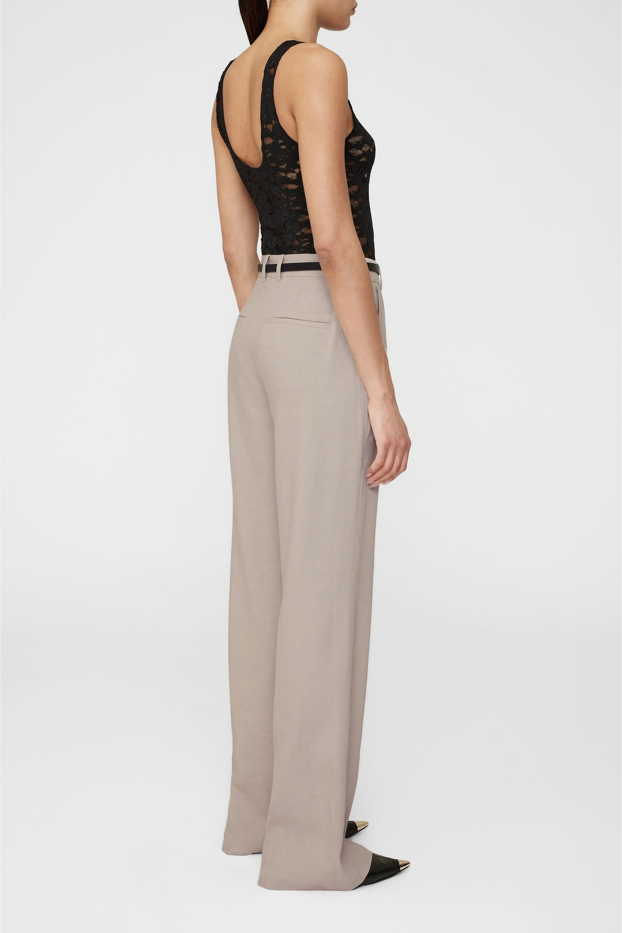 KLINE TROUSER - SAND