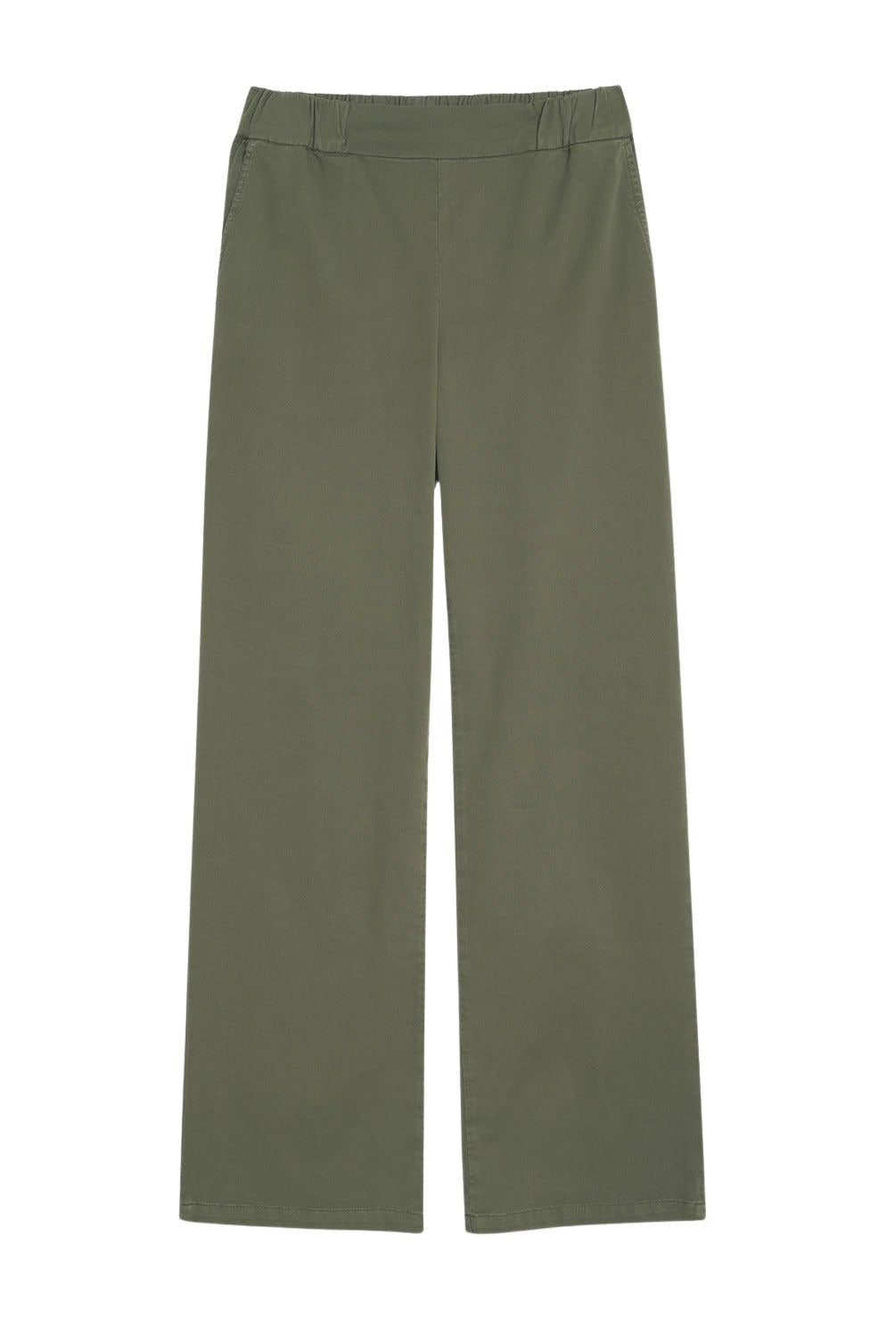 KOA PANT - ARMY GREEN