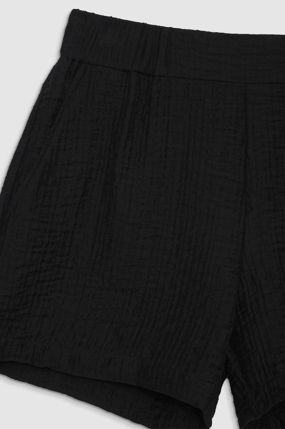 11qty NEW / KOA SHORT - BLACK