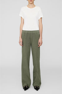 KOA PANT - ARMY GREEN