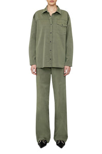 3qty NEW / KOA PANT - ARMY GREEN