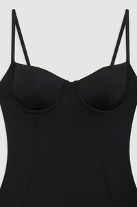 KYLER ONE PIECE - BLACK
