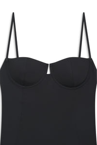 KYLER ONE PIECE - BLACK
