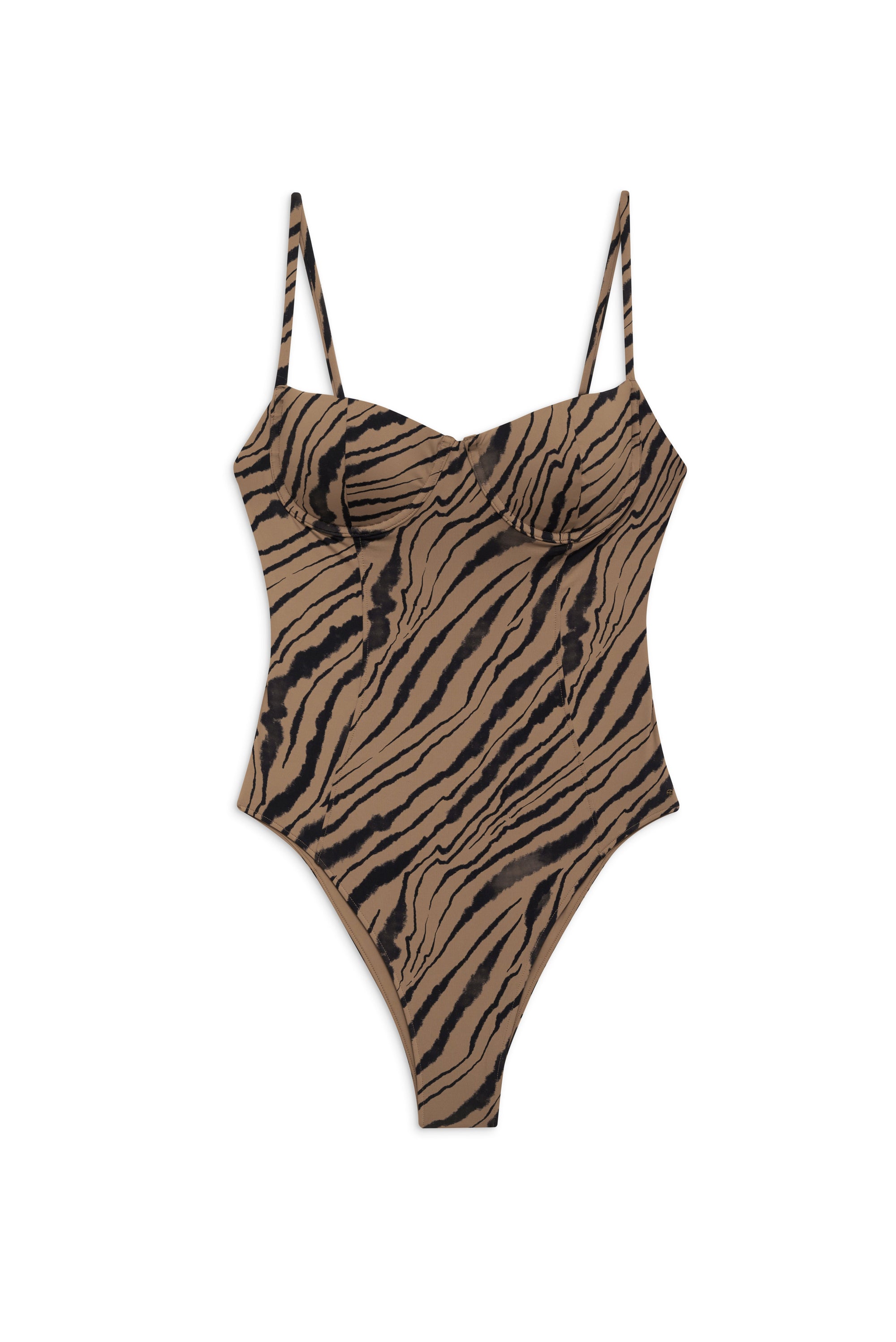 4qty RELIQUAT 65€ / KYLER ONE PIECE - TIGER SHELL PRINT