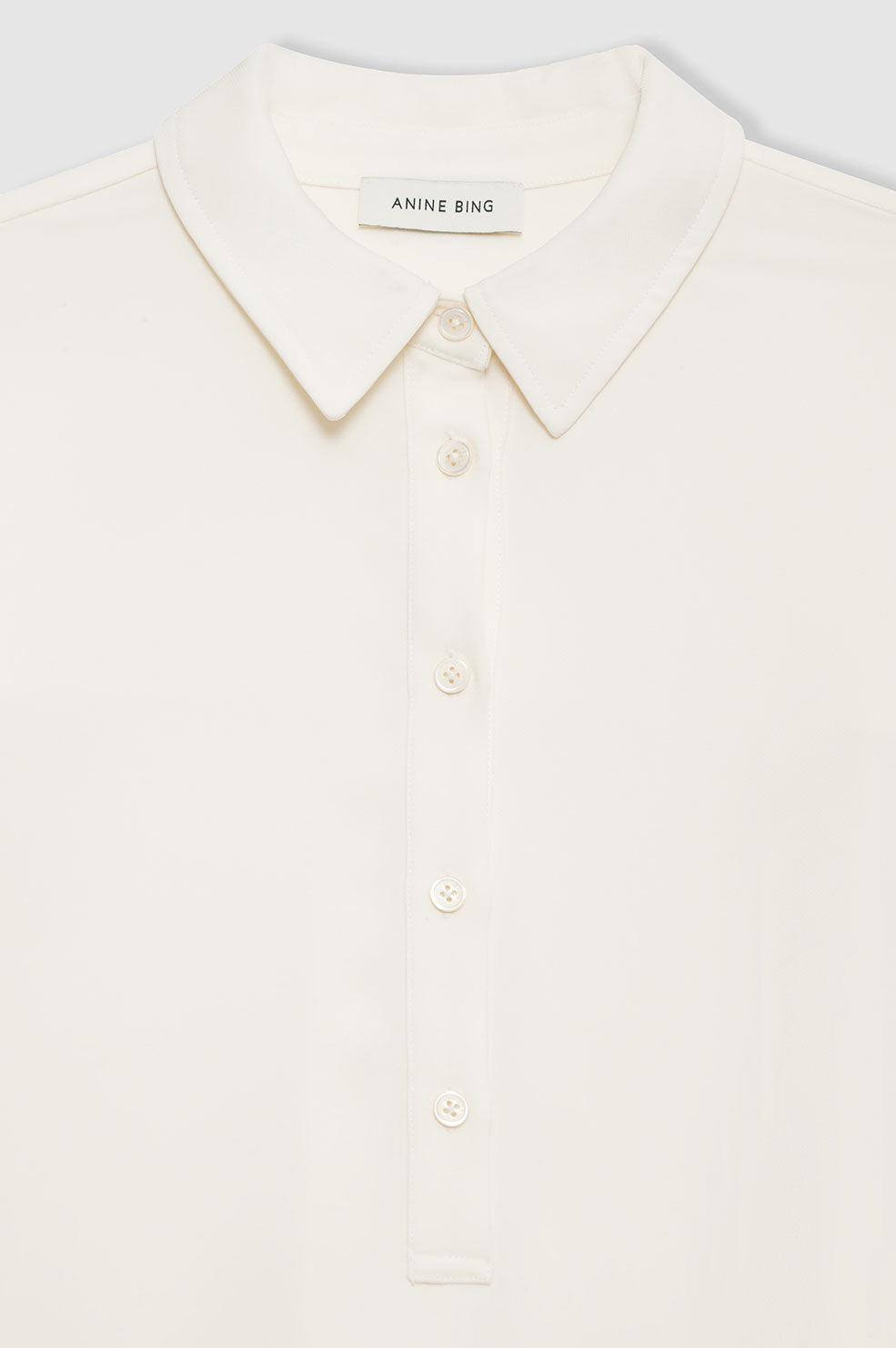 Chemise Lake - Ivory