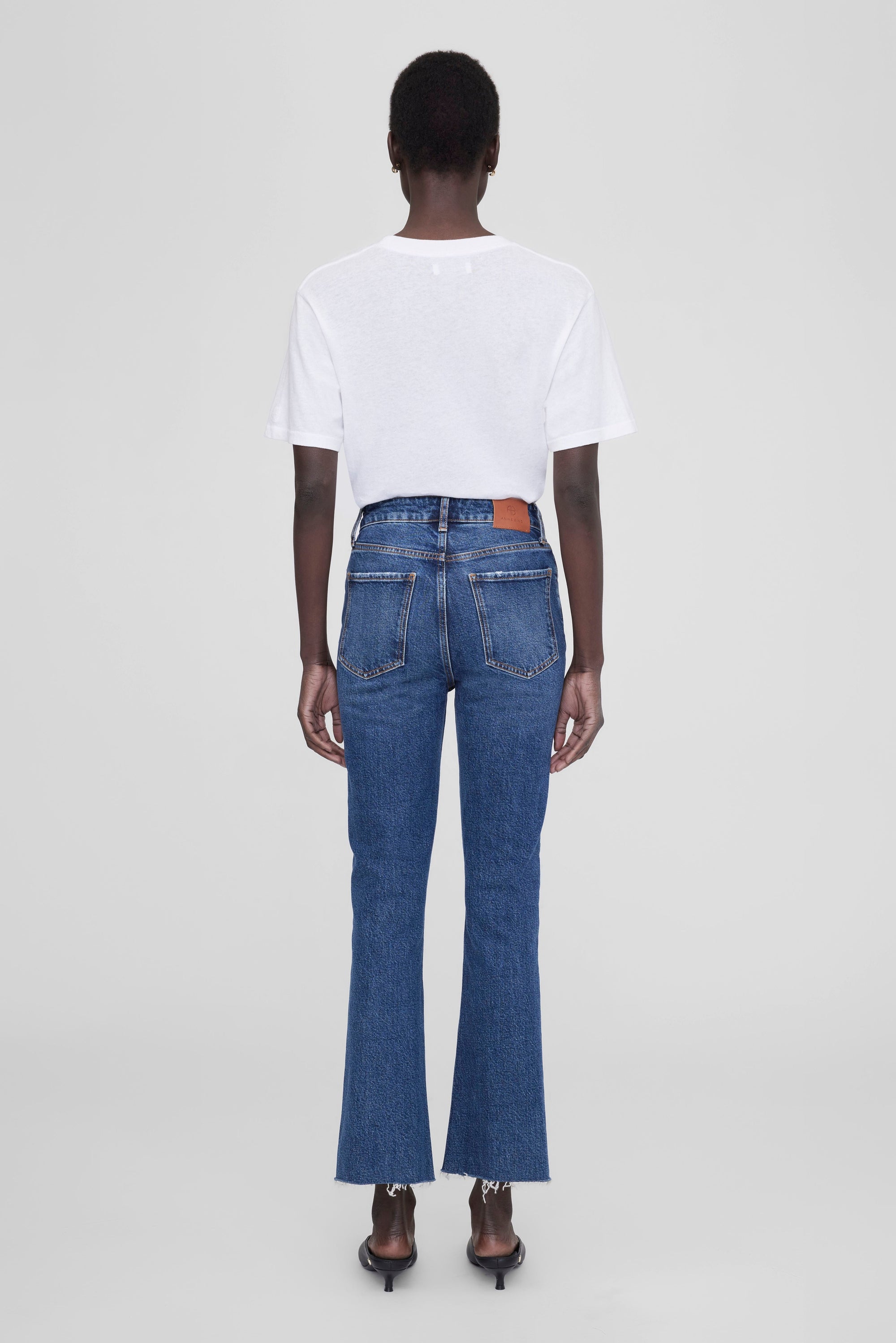 1qty RELIQUAT 65€ / LARA JEAN - MID INDIGO