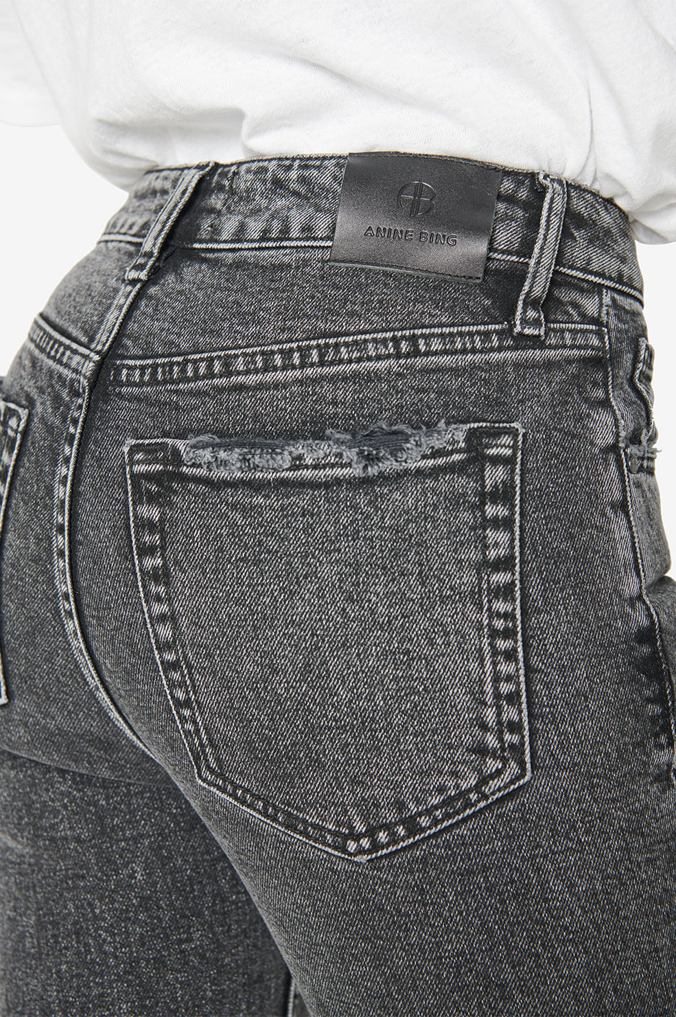 1qty NEW / LARA JEAN - DARK CHARCOAL