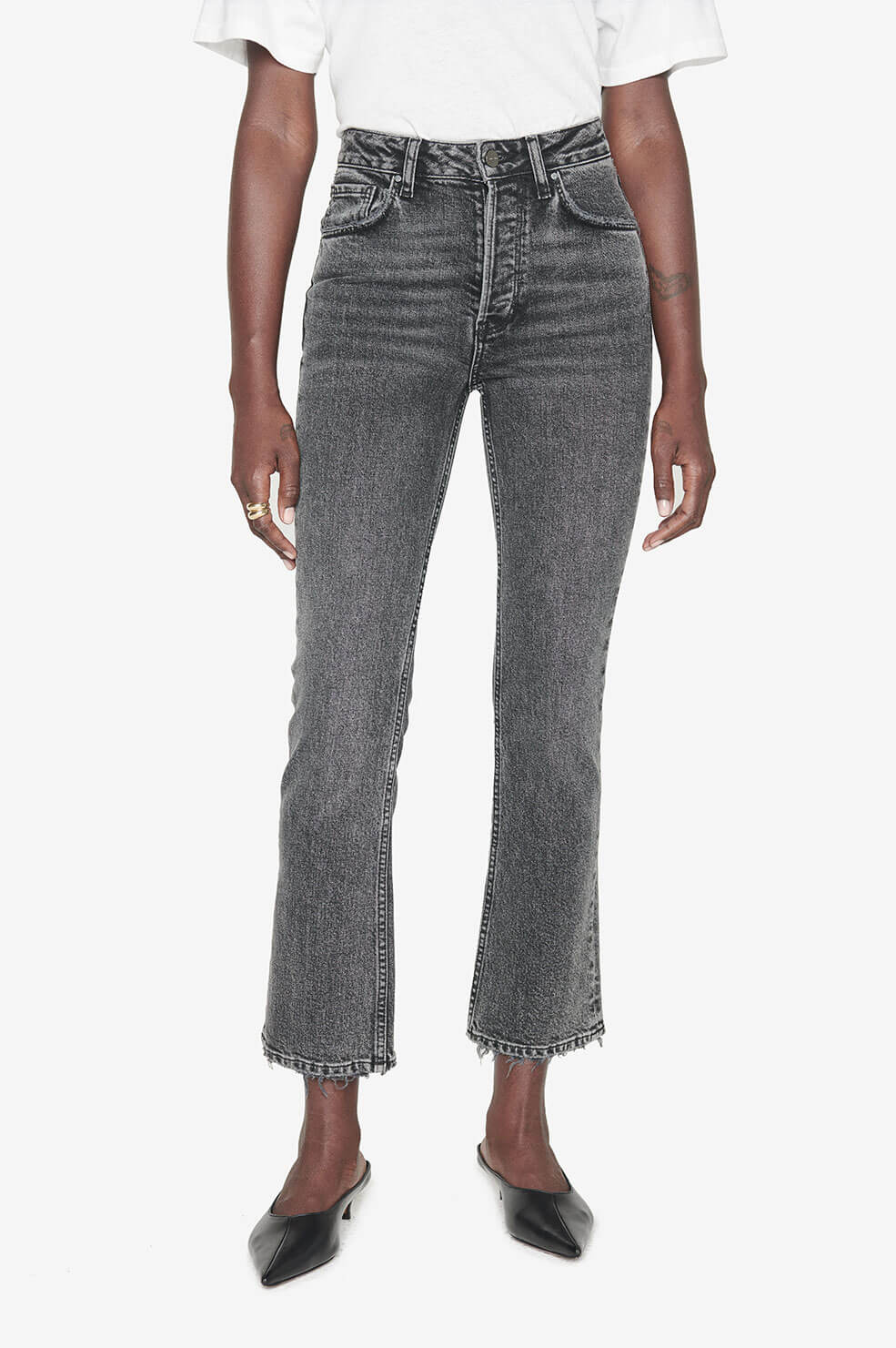 1qty NEW / LARA JEAN - DARK CHARCOAL