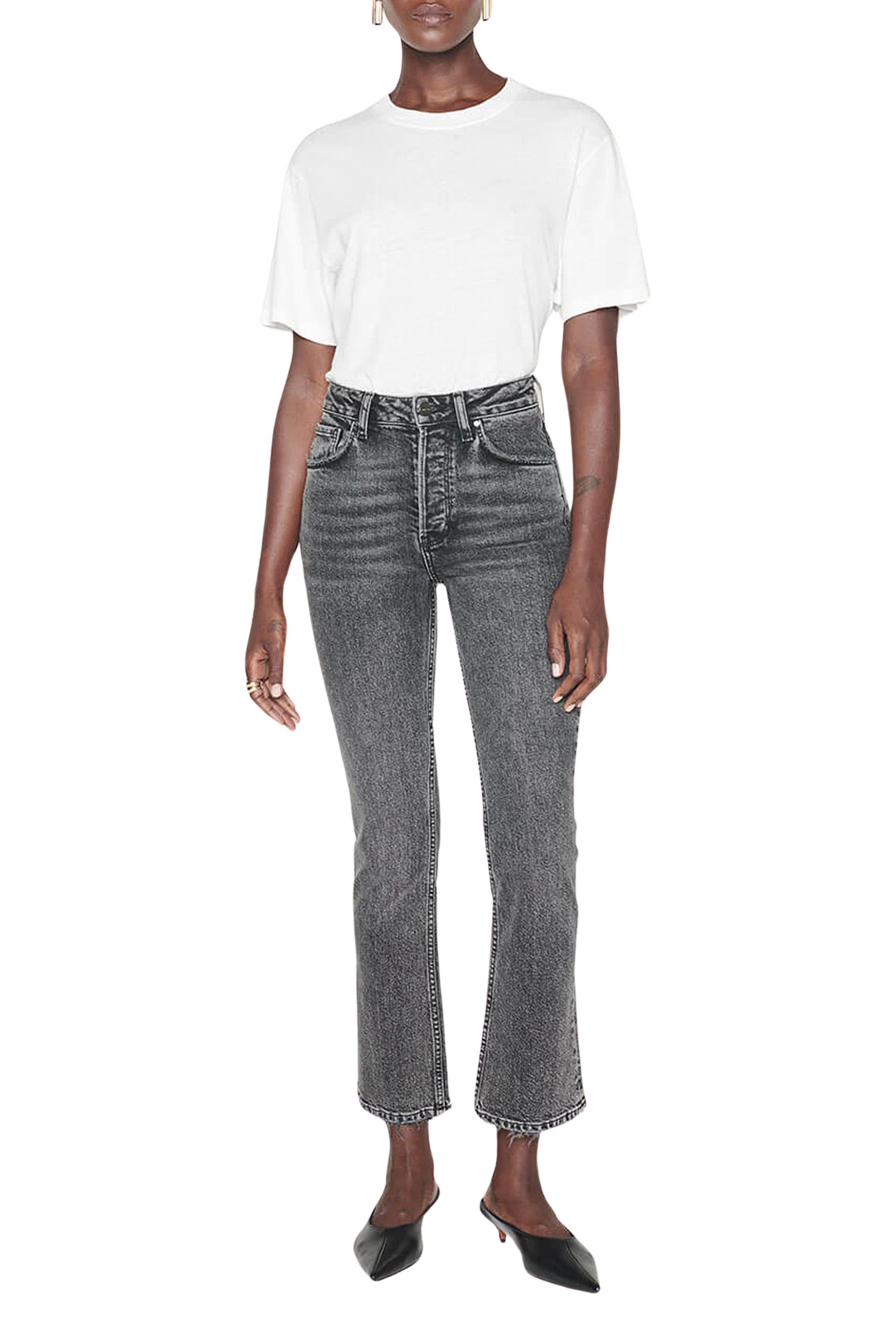 1qty NEW / LARA JEAN - DARK CHARCOAL