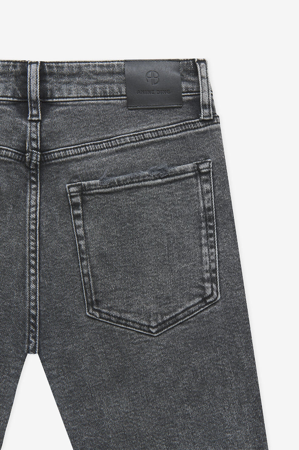 1qty NEW / LARA JEAN - DARK CHARCOAL