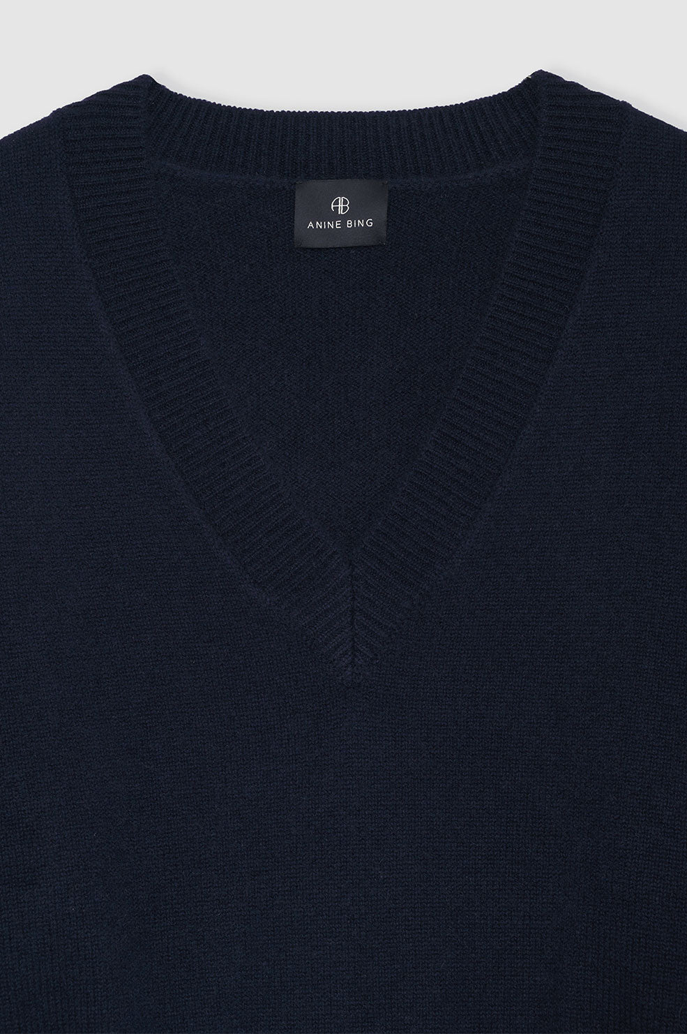 1qty NEW / LEE SWEATER - DEEP NAVY