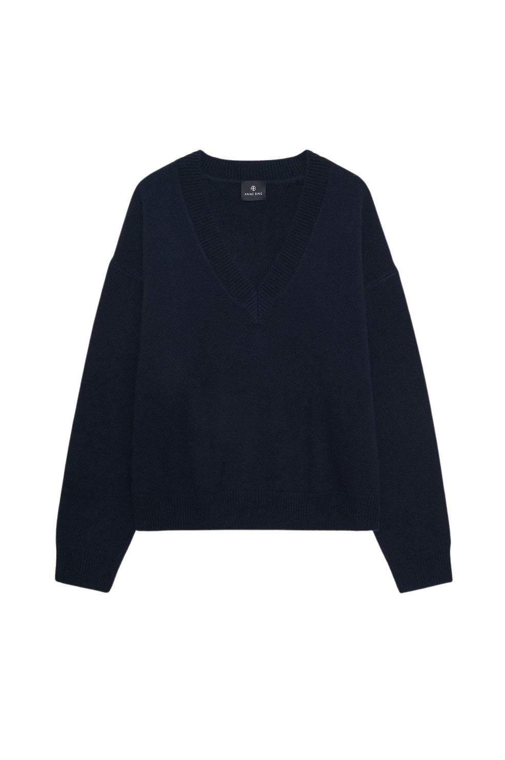 1qty NEW / LEE SWEATER - DEEP NAVY