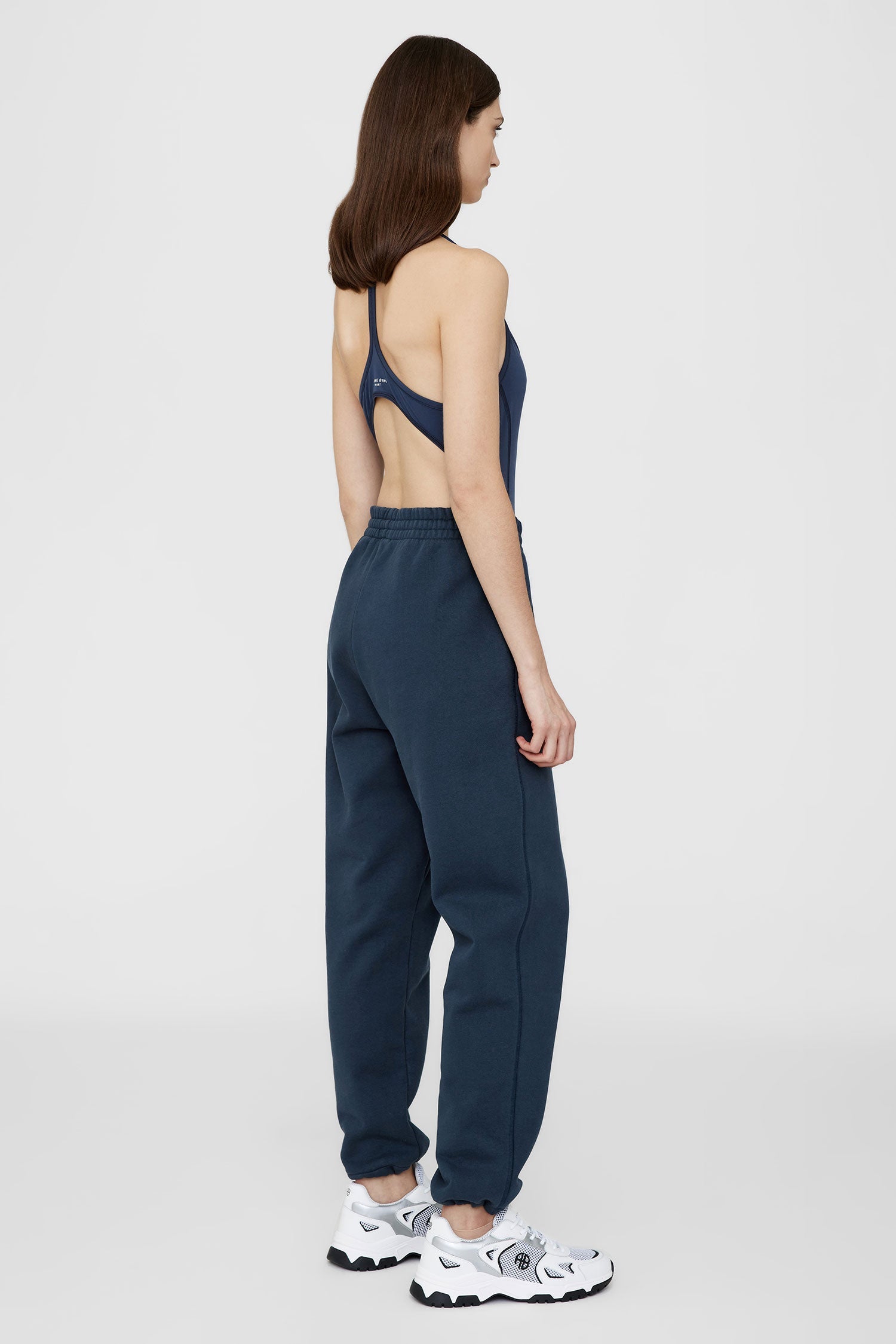 9qty NEW / LEONE JOGGER ANINE BING - NAVY