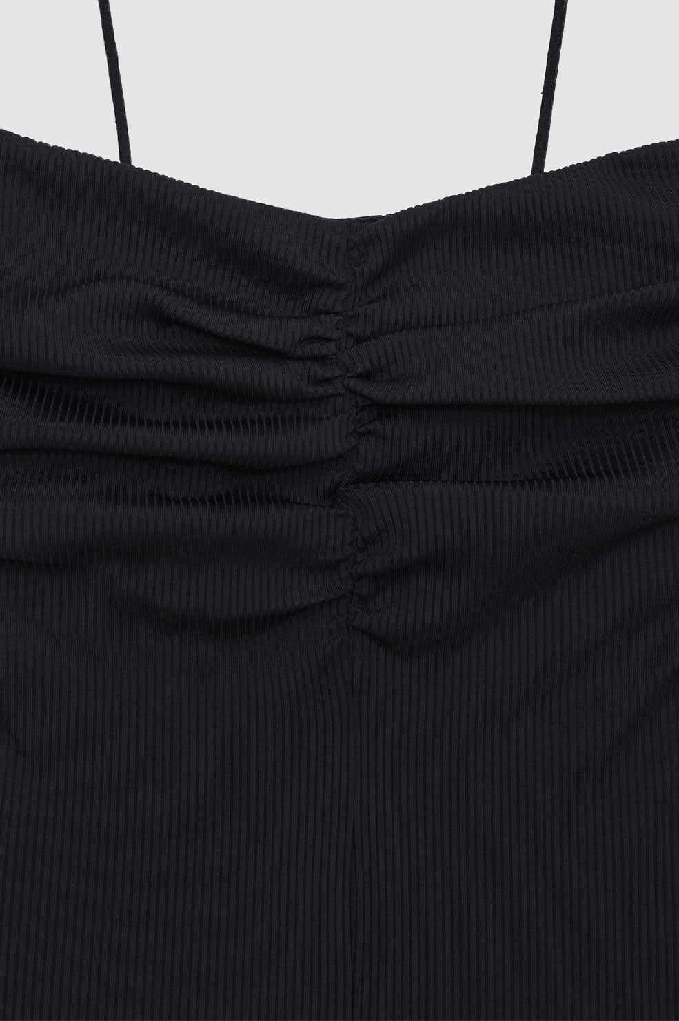LERA BODYSUIT - BLACK