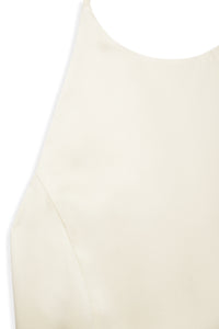 10qty NEW / LESLIE TOP - OYSTER