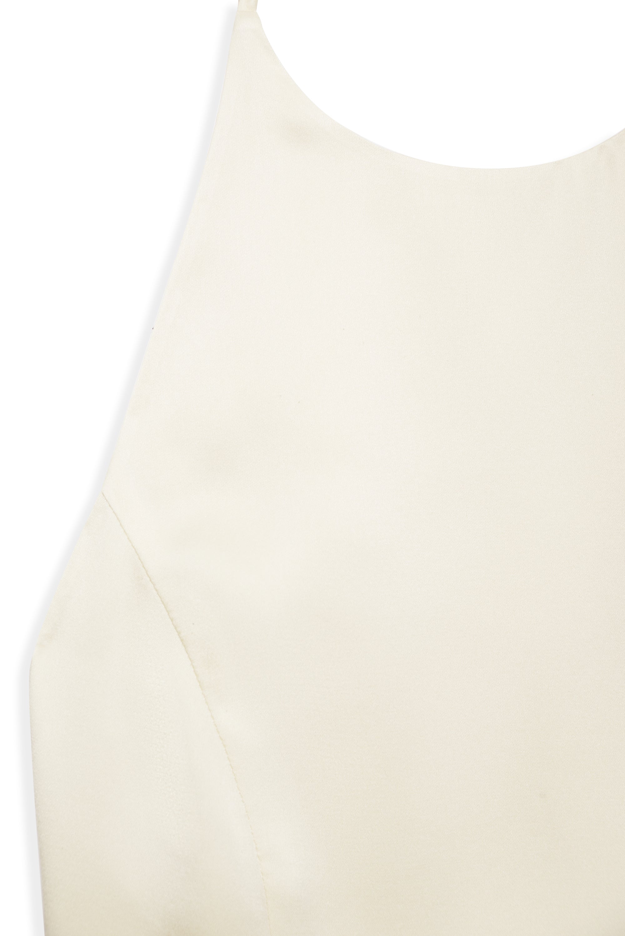 10qty NEW / LESLIE TOP - OYSTER