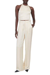 LESLIE TOP - OYSTER