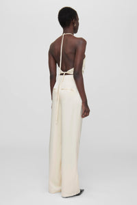 LESLIE TOP - OYSTER
