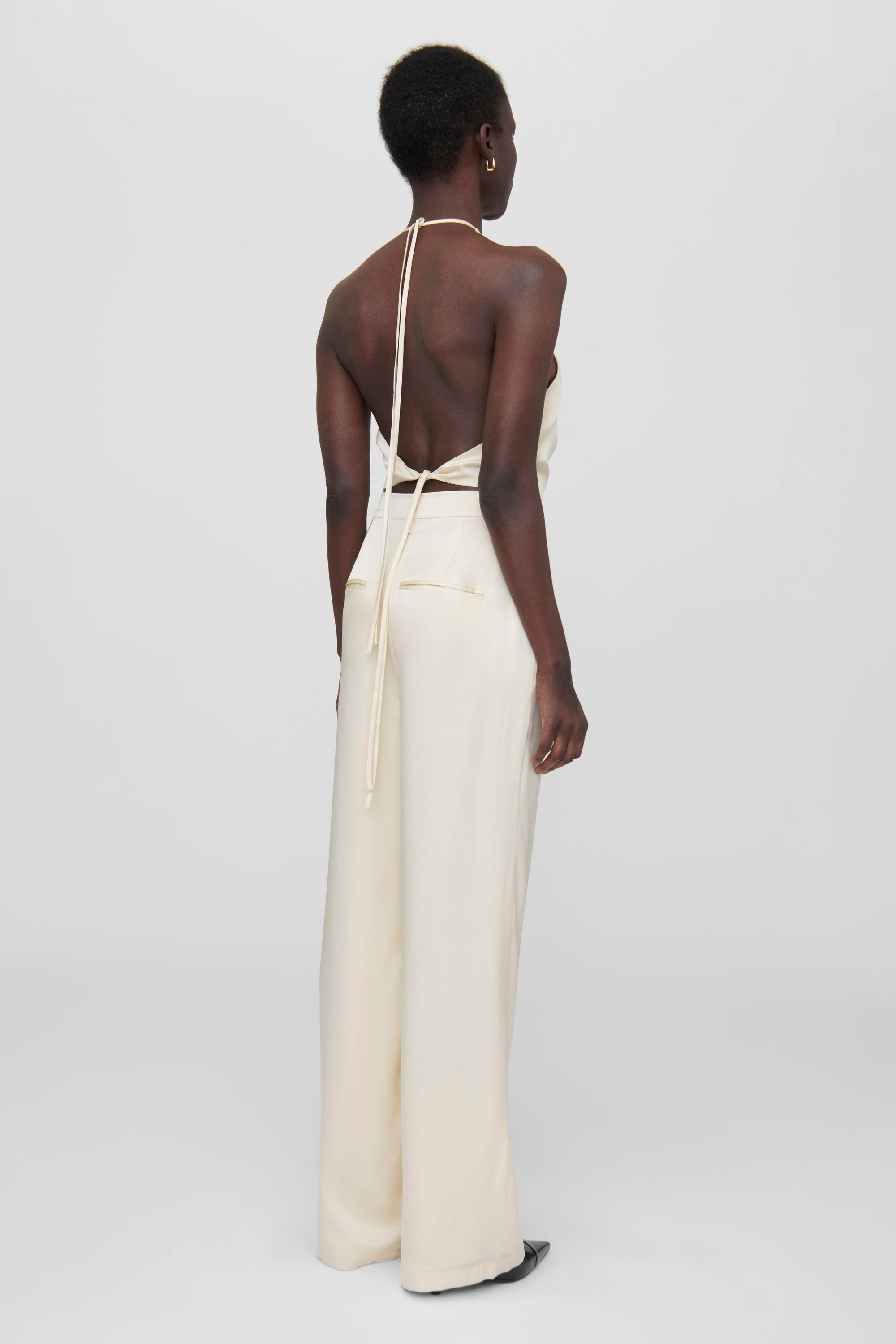 LESLIE TOP - OYSTER