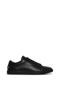 67qty RELIQUAT 80€ / LIANE SNEAKERS - BLACK PEBBLED