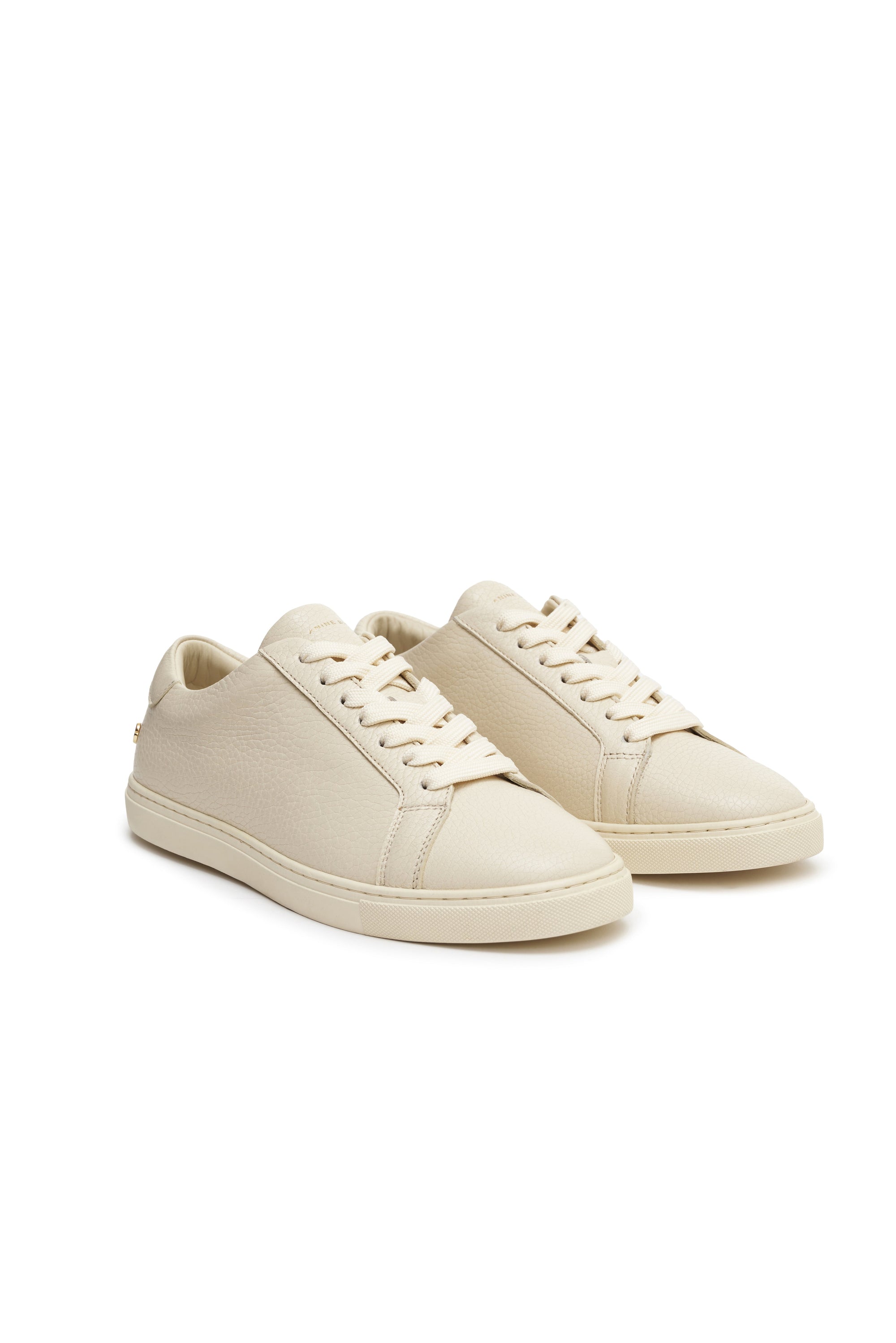 LIANE SNEAKERS - SAND PEBBLED