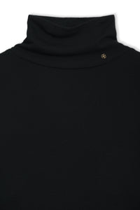 Col roulé Lia - Black