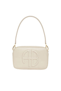 2qty NEW / LILI BAG - SAND PEBBLED