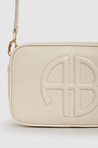 2qty NEW / LILI BAG - SAND PEBBLED