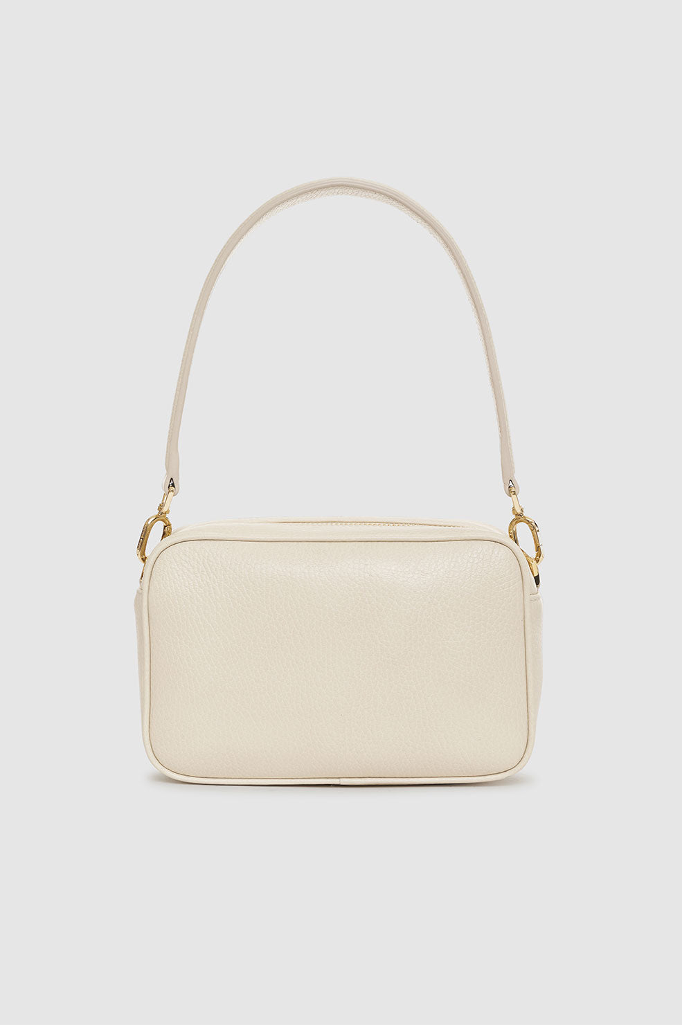 2qty NEW / LILI BAG - SAND PEBBLED
