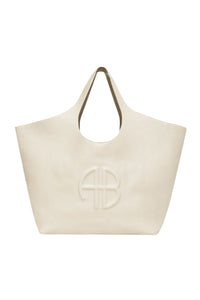 4qty NEW / LILI TOTE - SAND PEBBLED